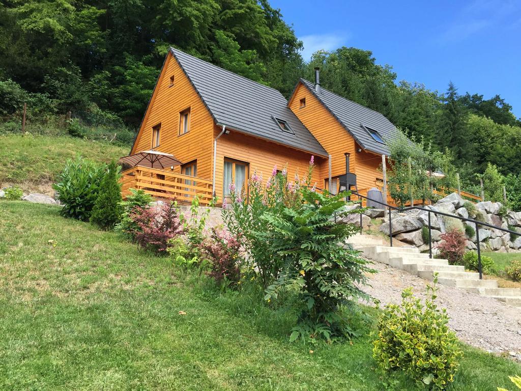 Le Chalet La Cigogne Et Le Chamois เมาสแตร์ ภายนอก รูปภาพ