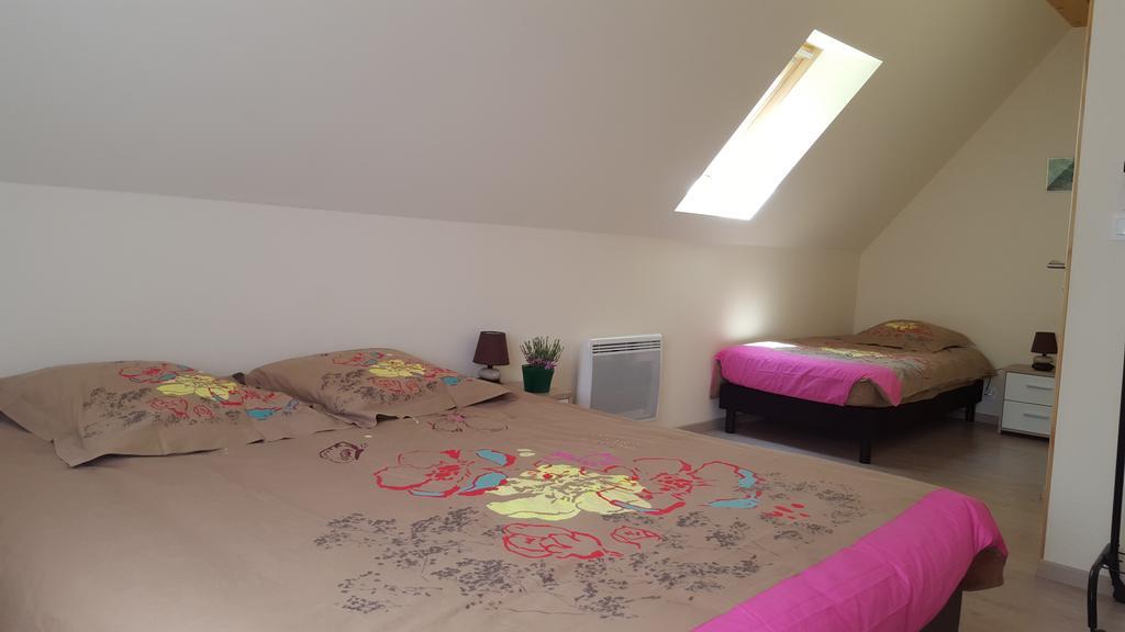 Le Chalet La Cigogne Et Le Chamois เมาสแตร์ ภายนอก รูปภาพ