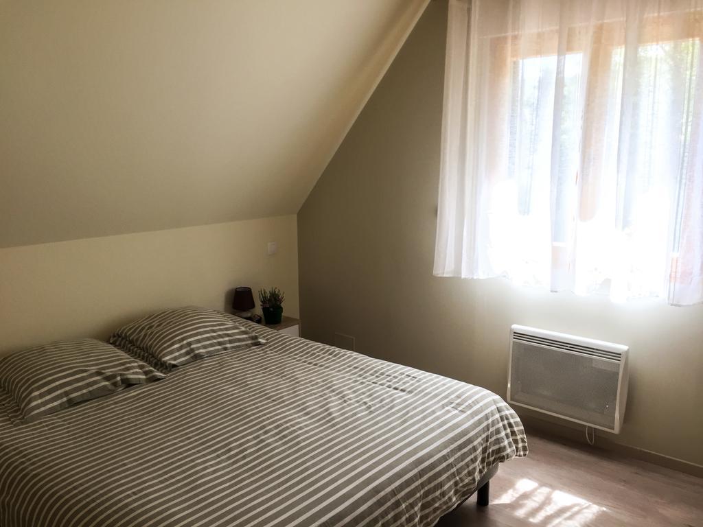 Le Chalet La Cigogne Et Le Chamois เมาสแตร์ ภายนอก รูปภาพ