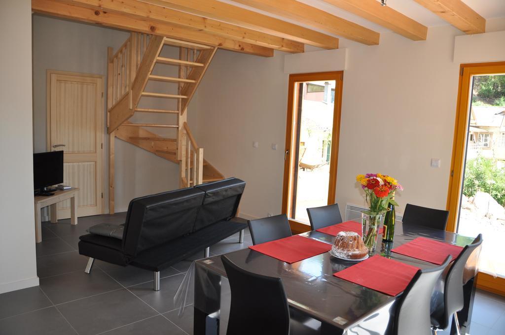Le Chalet La Cigogne Et Le Chamois เมาสแตร์ ห้อง รูปภาพ