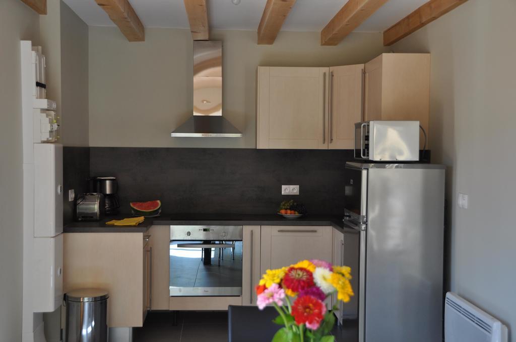 Le Chalet La Cigogne Et Le Chamois เมาสแตร์ ห้อง รูปภาพ